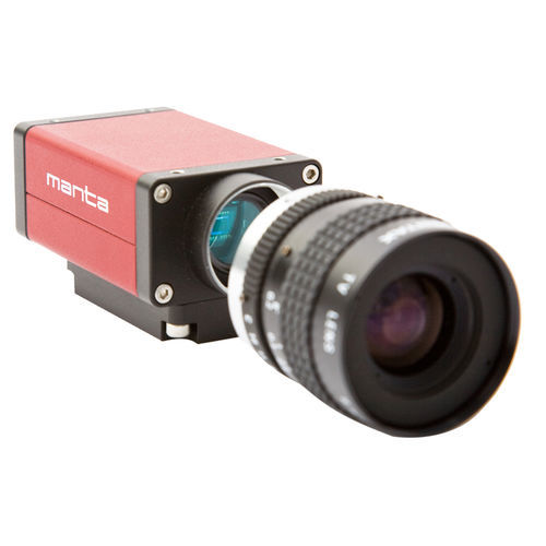 GigE-Kamera - DEWE-CAM-GIGE-50-HD - DEWETRON GmbH - digital / Industrie / Farb
