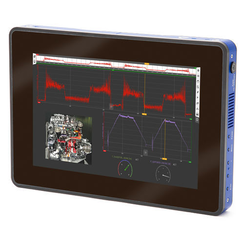 LED-Display - MOB-DISP-T12 - DEWETRON GmbH - TFT / Multitouchscreen / 1280 x 800