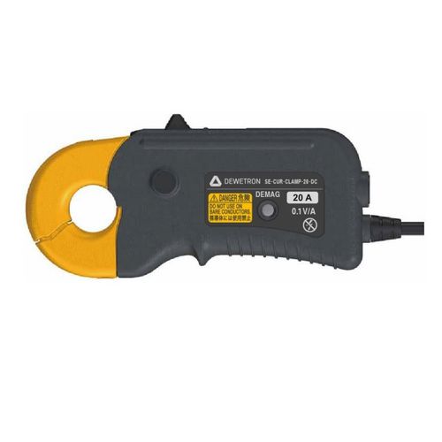Stromzange / AC DC - SE-CUR-CLAMP-20-DC - DEWETRON GmbH - Mess
