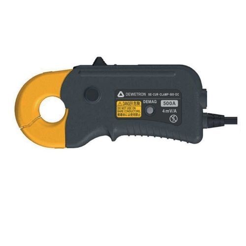 AC-Stromzange - SE-CUR-CLAMP-500-DC - DEWETRON GmbH - DC / Mess