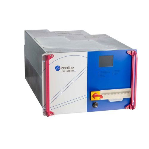 CW-Laser - LDMblue - Laserline GmbH - Faser / blau / zum Schweißen