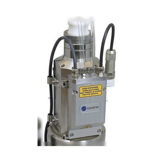 Laserschweißkopf - OTC-3 series - Laserline GmbH - Hochleistung