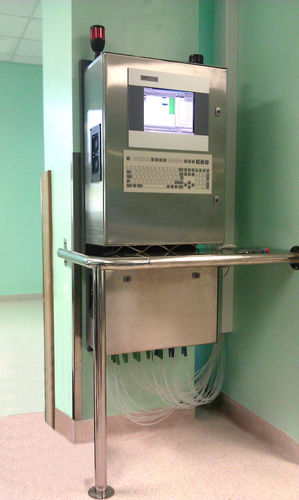 Gasprobenahmesystem - MSSH - Gasmet Technologies - automatisch / für Analyse
