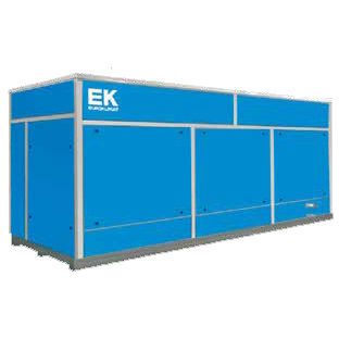 Wasserrückkühler - RAK.C 60C4 - 160C4 - EUROKLIMAT - Luft