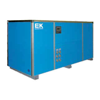Wasser-Wasser-Wärmepumpe - RAK.W/PC 70C4 - 160C4 - EUROKLIMAT