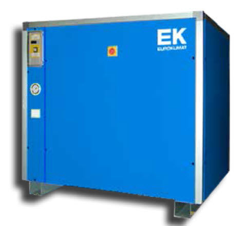 Wasserrückkühler - RAK.W/FC 05C1 - 15C1 - EUROKLIMAT - Wasserkondensation