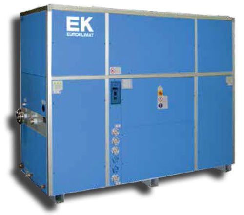 Wasserrückkühler - EKC/LT 502 - 702 - EUROKLIMAT - Luftkondensation