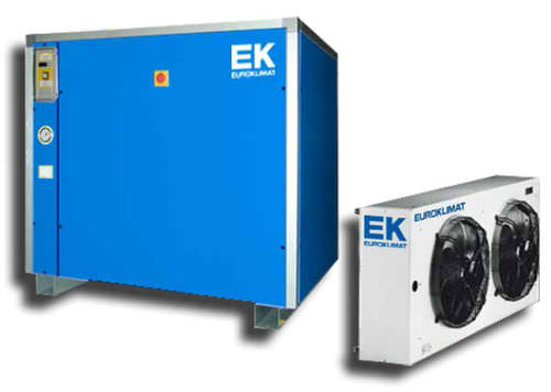 Wasserrückkühler - EKA 10 - 201 - EUROKLIMAT