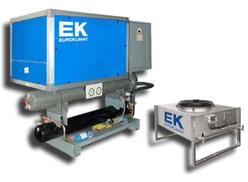 Wasserrückkühler - RAK.A 0302 S - 1602 S - EUROKLIMAT
