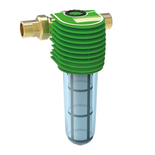 Wasserfilter - BOXER KX - Grünbeck Wasseraufbereitung - Patronen / Sand / für Feinfilterung