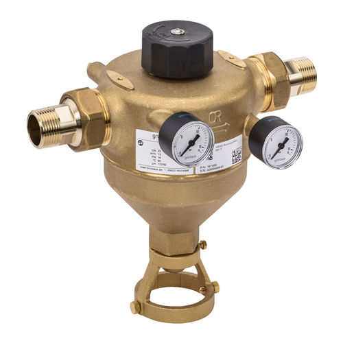 Wasserfilter - GENO® MX - Grünbeck Wasseraufbereitung - Staub / Patronen / Rückspül