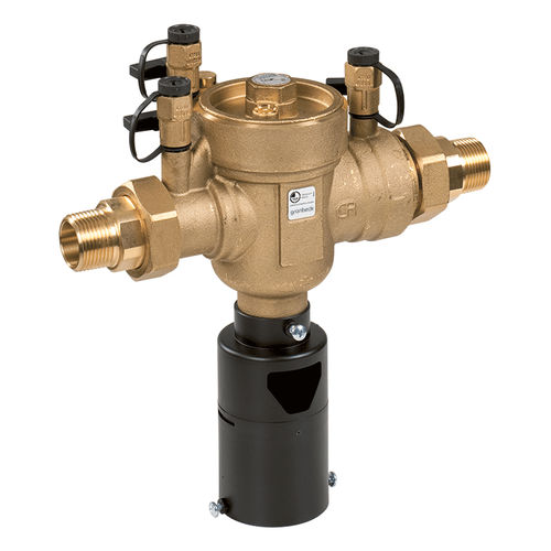 Sicherheitsventil für Wasserleitungen - GENO®-DK 2 - Grünbeck Wasseraufbereitung - Differential