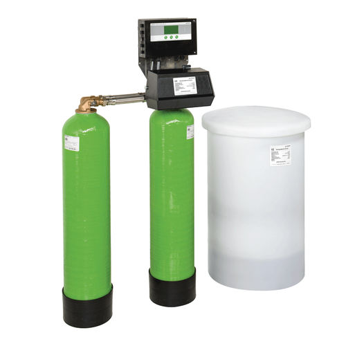 Wasserenthärter - GENO-mat® duo WE-X - Grünbeck Wasseraufbereitung