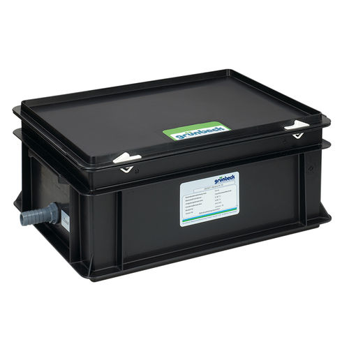 Neutralisationsanlage zur Abwasserbehandlung - GENO®-Neutra N-210 - Grünbeck Wasseraufbereitung