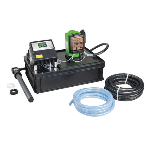 Neutralisationsanlage zur Abwasserbehandlung - GENO®-Neutra FNH-420-R - Grünbeck Wasseraufbereitung