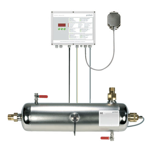 Prozess-Sterilisator - GENO® UV series - Grünbeck Wasseraufbereitung - UV