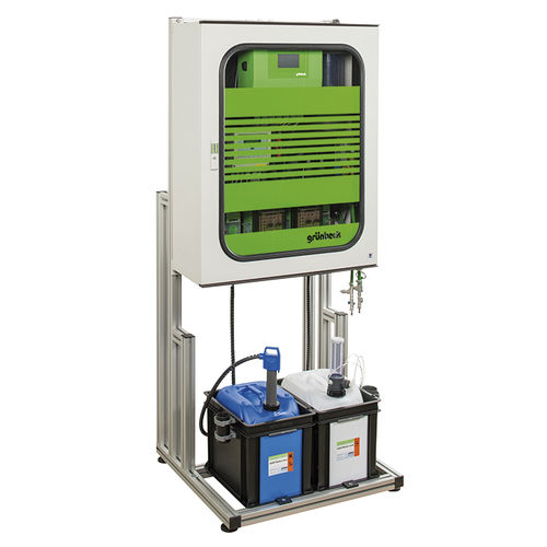 Chlordioxid-Generator / zur Wasseraufbereitung - GENO®-Baktox MRX/RX/X - Grünbeck Wasseraufbereitung