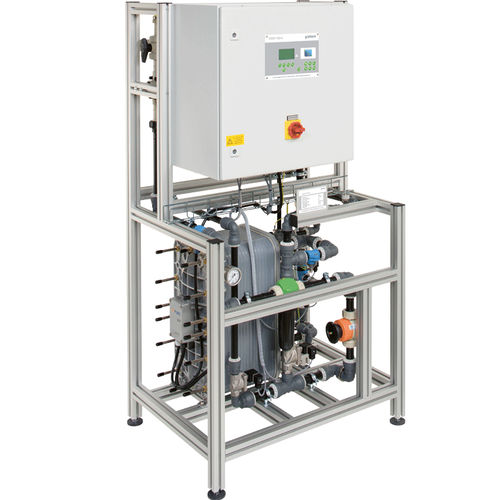 EDI-Elektrodeionisierungsanlage - GENO®-EDI-X - Grünbeck Wasseraufbereitung