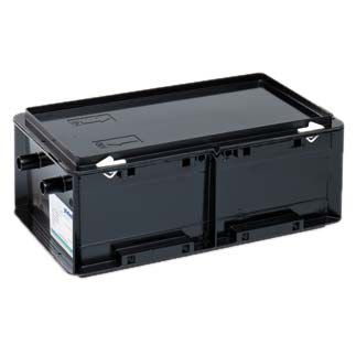 Neutralisationsanlage zur Abwasserbehandlung - GENO®-Neutra N-14 - Grünbeck Wasseraufbereitung