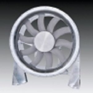 Axialventilator - LUWA Air Engineering AG - bodenstehend / Hochleistung