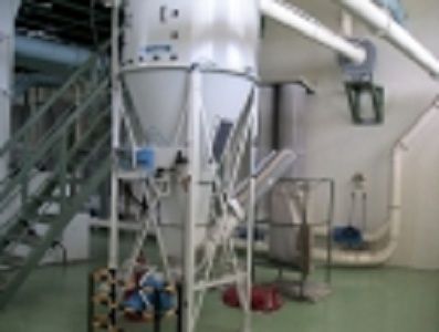Patronenentstauber - DS - LUWA Air Engineering AG - Druckstoßabreinigung