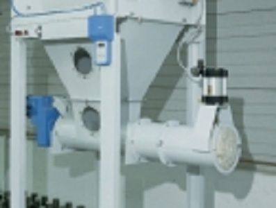 Stationäre Müllpresse - SC200 - LUWA Air Engineering AG - Schnecken