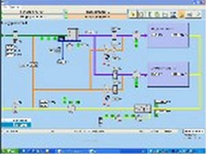 Kontrollsoftware - Luwa Digi5 - LUWA Air Engineering AG - Industrie