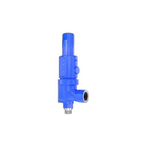 Sicherheitsventil für Gas - 462 HDD - LESER GmbH & Co. KG - NPT / für Verdichter / Edelstahl