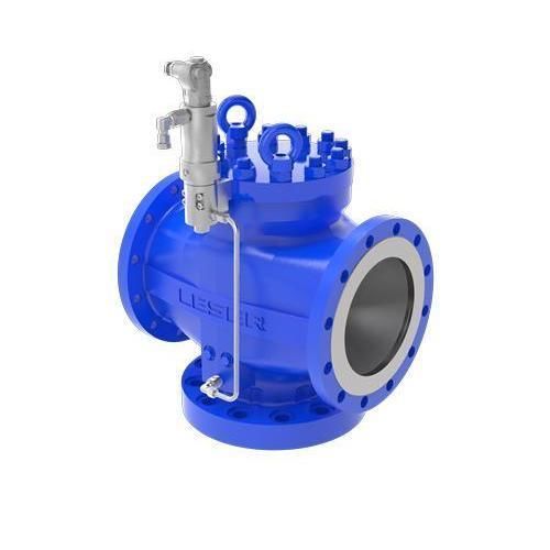 Sicherheitsventil für Gas - 814 - LESER GmbH & Co. KG - für die chemische Industrie / Edelstahl / Stahl