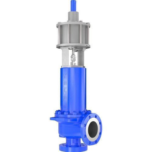 Pneumatisches Beladungssystem - 714 - LESER GmbH & Co. KG
