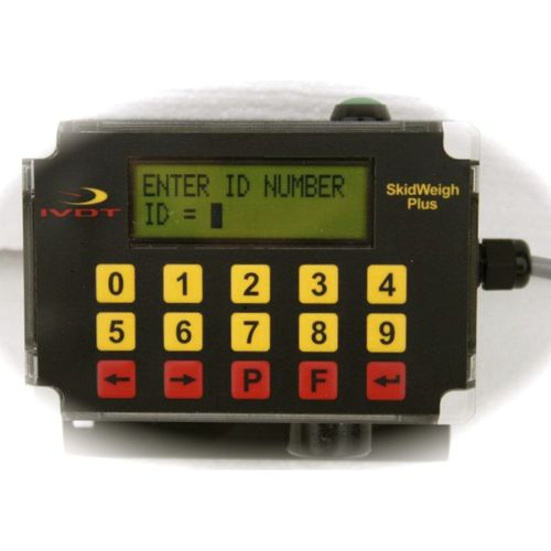 Zugangskontrollsystem für Gabelstapler - AC4  - Integrated Visual Data Technology Inc