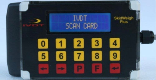 RFID-Zugangskontrollsystem - Integrated Visual Data Technology Inc