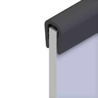 PVC-Kantenschutz - 22.1037/0 - Minitec