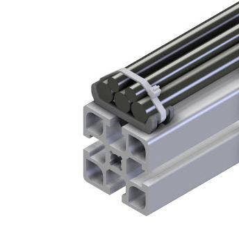 Kabelbinder aus Polyamid - 22.1210/0 - Minitec