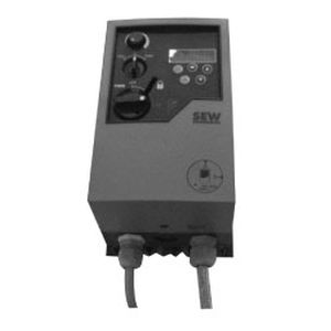 Einphasiger Frequenzumrichter - 33.0126/0 - Minitec - Einbau