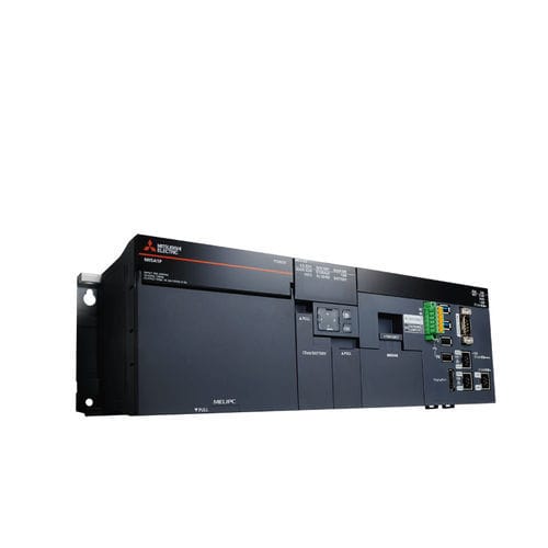 Betriebssystem - MELIPC MI5000 - MITSUBISHI ELECTRIC AUTOMATION