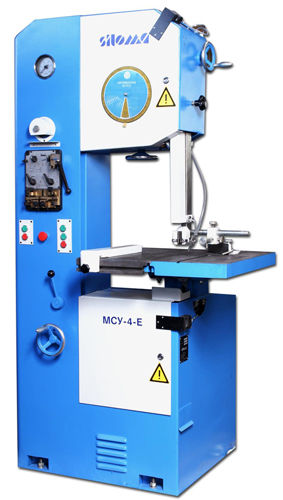 Bandsäge - MSU 4 E - Siloma - vertikal / für Metall