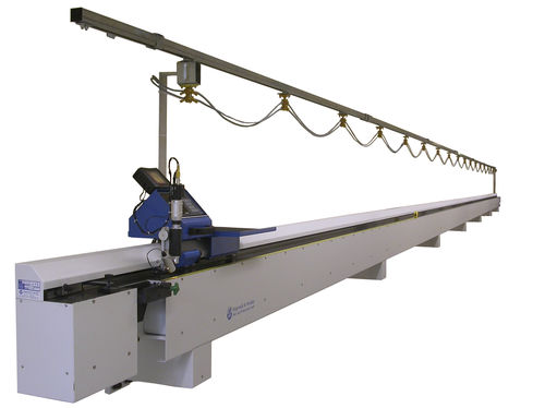Längenmessmaschine - Hegewald & Peschke Meß- und Prüftechnik GmbH