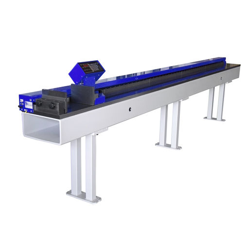 Längenmessmaschine - Hegewald & Peschke Meß- und Prüftechnik GmbH - robust