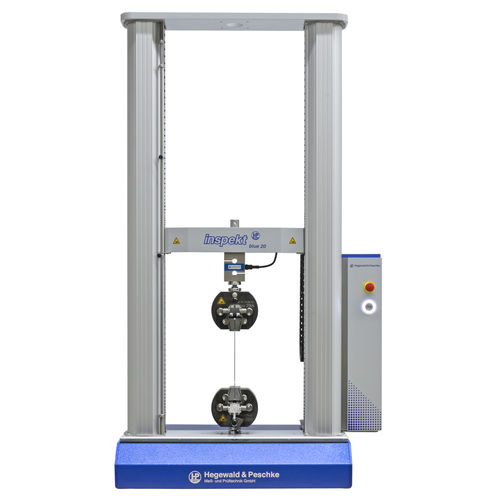 Universal-Prüfmaschine - Inspekt blue - Hegewald & Peschke Meß- und Prüftechnik GmbH - Zug / Biegen / Druck