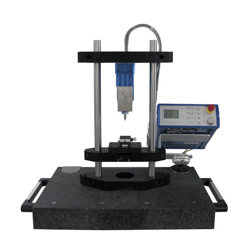 Universal-Prüfmaschine - Inspekt micro S500N - Hegewald & Peschke Meß- und Prüftechnik GmbH - Zug / Biegen / Druck