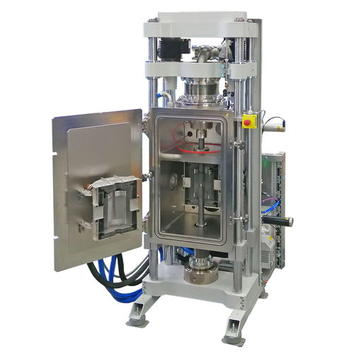 Druckprüfmaschine - inspekt S 50 kN - Hegewald & Peschke Meß- und Prüftechnik GmbH - Kompression / Universal / Zug
