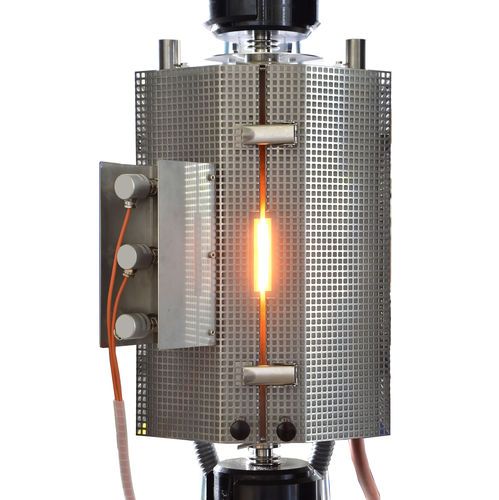 Hochtemperaturofen - Hegewald & Peschke Meß- und Prüftechnik GmbH - Kammer / für mechanische Prüfungen / Test