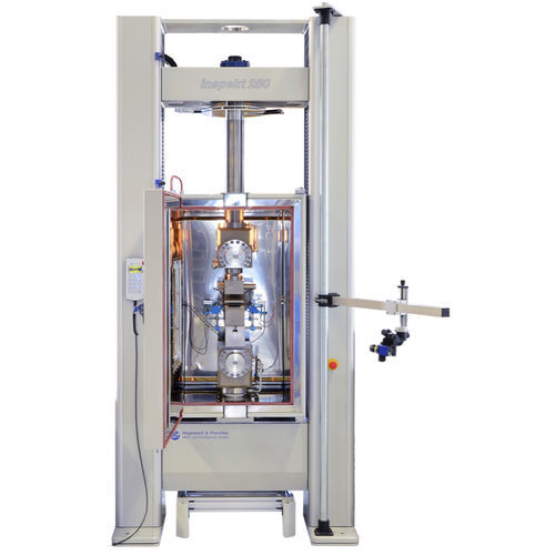 Universal-Prüfmaschine - inspekt 250 - Hegewald & Peschke Meß- und Prüftechnik GmbH - Kompression / Zug / Biege