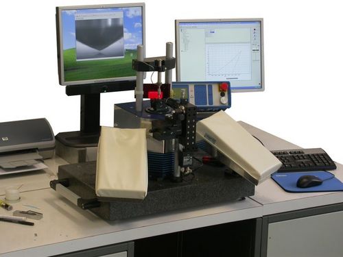 Multiparameter-Prüfmaschine - Inspekt mikro - Hegewald & Peschke Meß- und Prüftechnik GmbH - Zug / Biegen / Druck