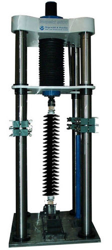 Kompressionsprüfmaschine - 600 kN | inspekt SA-4S  - Hegewald & Peschke Meß- und Prüftechnik GmbH - Zugkraft / für isolator / elektromechanisch