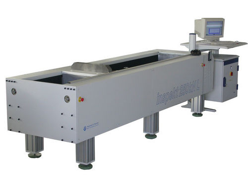 Kompressionsprüfmaschine - Inspekt S-L  - Hegewald & Peschke Meß- und Prüftechnik GmbH - Zugkraft / für Automobilwelle / mechanisch