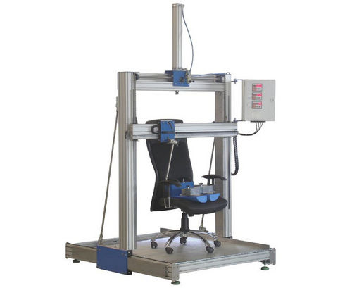 3D-Messmaschine - Hegewald & Peschke Meß- und Prüftechnik GmbH - für Sitz