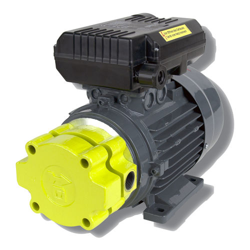 Zahnradpumpe - TZ10I series - HORN GmbH & Co. KG TECALEMIT - Öl / elektrisch / stationär