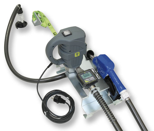 Wasserpumpenaggregat - HORNET W 85 H INOX FMT 3 - HORN GmbH & Co. KG TECALEMIT - stationär / Industrie / Hybrid